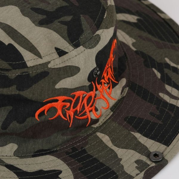 画像2: FORMER MERCHANDISE "TRIBAL BOONIE / Shaun Manners Collection" - WNCAM (2)