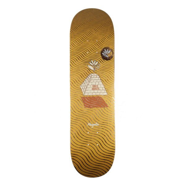 画像1: MAGENTA SKATEBOARDS "JAMEEL DOUGLAS PYRAMID BOARD" - 8.0inch (1)