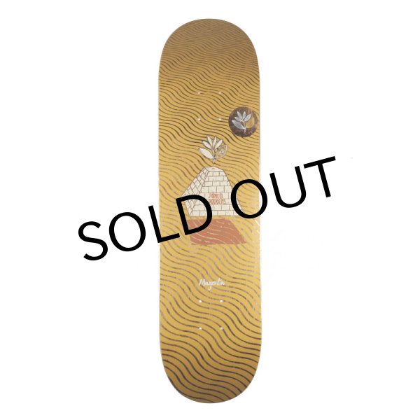 画像1: MAGENTA SKATEBOARDS "JAMEEL DOUGLAS PYRAMID BOARD" - 8.0inch (1)