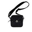 画像1: MAGENTA SKATEBOARDS "SQUARE POUCH BAG" - BLACK (1)