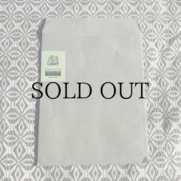 画像3: MY LOADS ARE LIGHT "TEXT M.L.A.L" - CHARCOAL DYE (3)