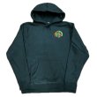 画像2: ANTI HERO SKATEBOARDS "GREEN SLEEVES HOOD" - GREEN (2)