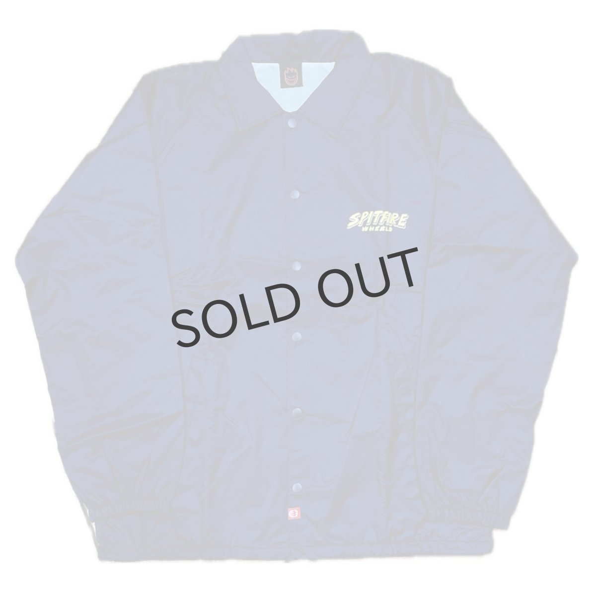 画像2: SPITFIRE WHEELS "HELLHOUNDS JAKET " - NAVY (2)