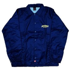 画像2: SPITFIRE WHEELS "HELLHOUNDS JAKET " - NAVY (2)