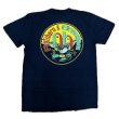 画像1: ANTIHERO SKATEBOARDS "GREEN SLEEVES S/S TEE" -BLACK (1)