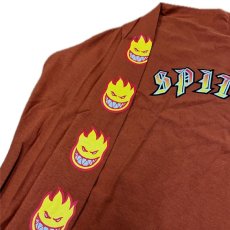 画像3: SPITFIRE WHEELS "OLD E BIGHEAD L/S TEE" - PRM (3)