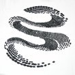 画像4: STRUSH WHEELS "HABU Tee Shirts Art by Guru Kato" - WHITE (4)