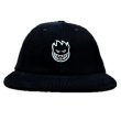 画像1: SPITFIRE WHEELS "LIL BIG HEAD CAP" - BLACK (1)