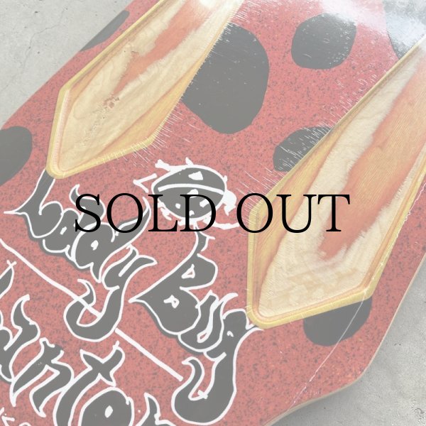 画像5: KROOKED SKATEBOADING "LADY BUG PHANTON" - 11.02inch (5)