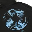 画像3: STRUSH WHEELS "Dolphy Hood Art by Guru Kato" - BLACK (3)