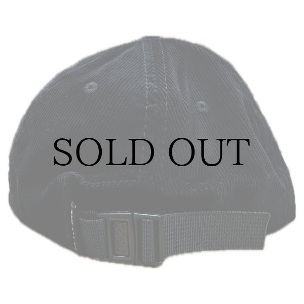 画像2: SPITFIRE WHEELS "LIL BIG HEAD CAP" - BLACK (2)