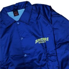 画像3: SPITFIRE WHEELS "HELLHOUNDS JAKET " - NAVY (3)