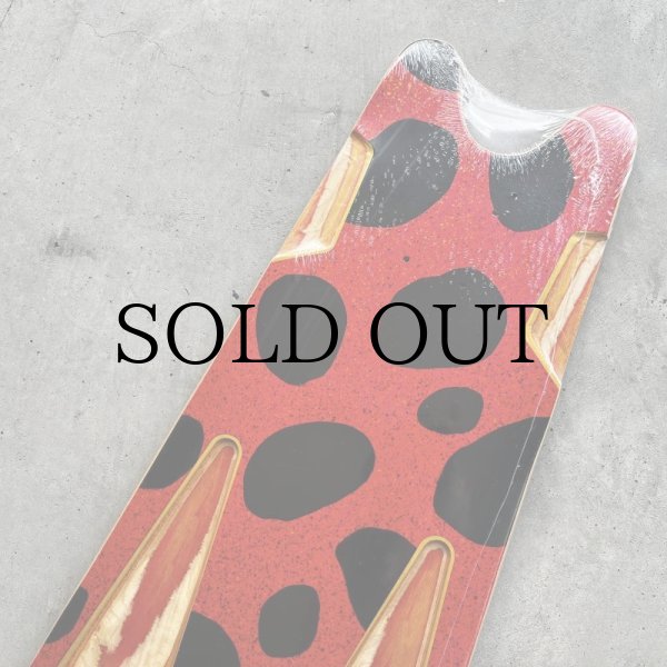 画像3: KROOKED SKATEBOADING "LADY BUG PHANTON" - 11.02inch (3)