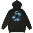 画像1: STRUSH WHEELS "Dolphy Hood Art by Guru Kato" - BLACK (1)