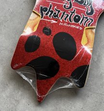 画像4: KROOKED SKATEBOADING "LADY BUG PHANTON" - 11.02inch (4)