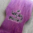 画像7: KROOKED SKATEBOADING "LADY BUG PHANTON" - 11.02inch (7)