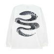 画像1: STRUSH WHEELS "HABU Tee Shirts Art by Guru Kato" - WHITE (1)