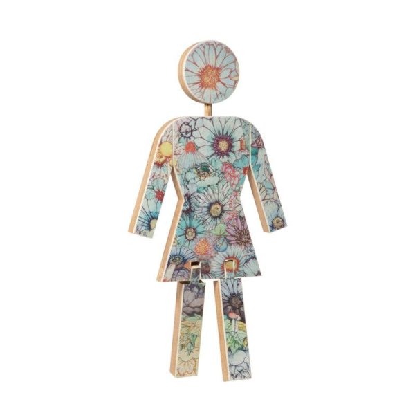 画像1: GIRL "Sage Vaughn Modernica OG Doll"  (1)
