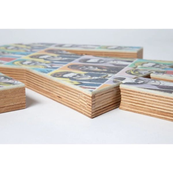 画像3: GIRL " MODERNICA OG DOLL by Sean Cliver " ガールスケートボード × モダニカ by ショーン・クライヴァー (3)