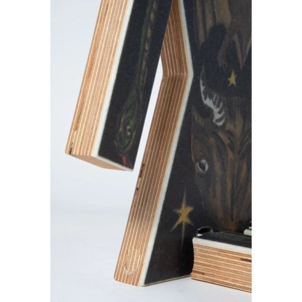 画像3: GIRL "Marcel Dzama Modernica OG Doll"  (3)