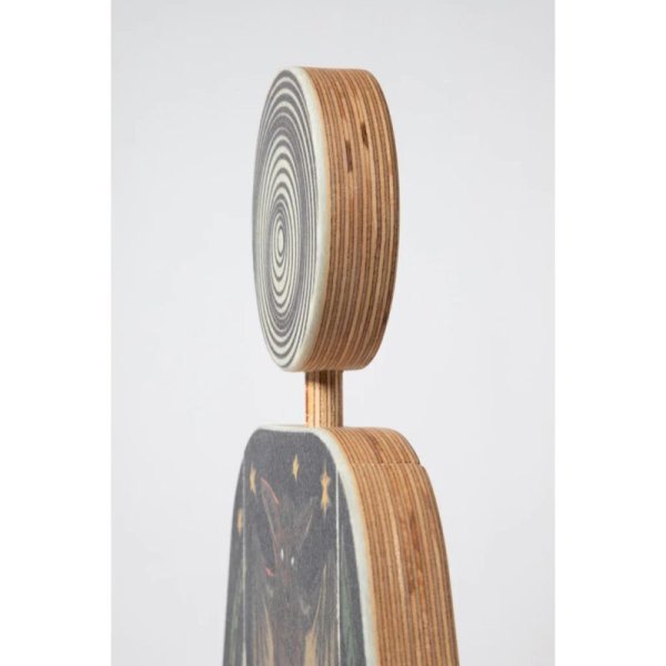 画像2: GIRL "Marcel Dzama Modernica OG Doll"  (2)