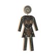 画像1: GIRL "Marcel Dzama Modernica OG Doll"  (1)
