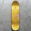 画像3: KROOKED SKATEBOADING "MANDERSON OVERHEAT DECK" - 8.38inch (3)