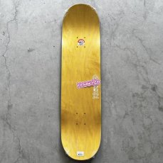 画像3: KROOKED SKATEBOADING "MANDERSON OVERHEAT DECK" - 8.38inch (3)