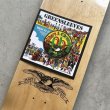画像5: ANTI HERO SKATEBOARDS "ANTI HERO x GREENSLEEVES JOHN CARDIEL DECK" - 8.62inch (5)