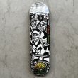 画像1: ANTI HERO SKATEBOARDS "ANTI HERO x GREENSLEEVES GRANT TAYLOR DECK" - 8.5inch (1)