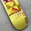 画像3: KROOKED SKATEBOADING "BARBEE SOULFULL DECK" - 8.5inch (3)
