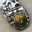 画像3: ANTI HERO SKATEBOARDS "ANTI HERO x GREENSLEEVES GRANT TAYLOR DECK" - 8.5inch (3)
