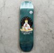 画像1: KROOKED SKATEBOADING "MANDERSON OVERHEAT DECK" - 8.38inch (1)
