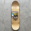 画像4: ANTI HERO SKATEBOARDS "ANTI HERO x GREENSLEEVES JOHN CARDIEL DECK" - 8.62inch (4)