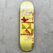 画像1: KROOKED SKATEBOADING "BARBEE SOULFULL DECK" - 8.5inch (1)