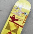 画像2: KROOKED SKATEBOADING "BARBEE SOULFULL DECK" - 8.5inch (2)