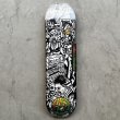 画像1: ANTI HERO SKATEBOARDS "ANTI HERO x GREENSLEEVES JOHN CARDIEL DECK" - 8.62inch (1)