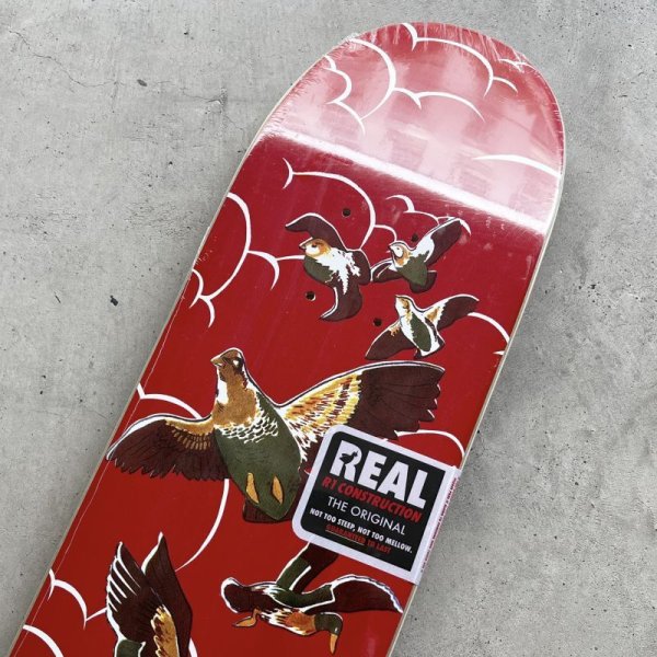 画像2: REAL SKATEBOARDS "KELLY BIRD'93 DECK " - 7.43inch (2)
