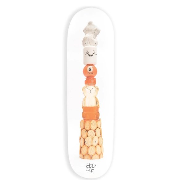 画像1: HODDLE " SIMON ZUZIC HIGH BALL DECK " - 8.0inch (1)