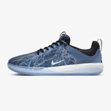 画像2: NIKE SB "ZOOM NYJAH 3 PRM " - Black/White/Deep Royal (2)