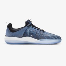 画像3: NIKE SB "ZOOM NYJAH 3 PRM " - Black/White/Deep Royal (3)