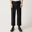 画像1: FORMER MERCHANDISE "AG SKATE SLACK" - BLACK (1)