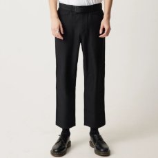 画像1: FORMER MERCHANDISE "AG SKATE SLACK" - BLACK (1)