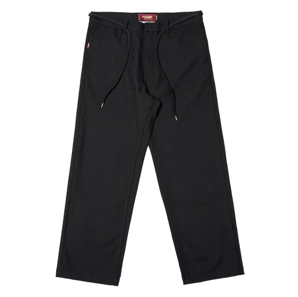 画像4: FORMER MERCHANDISE "AG SKATE SLACK" - BLACK (4)