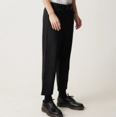 画像3: FORMER MERCHANDISE "AG SKATE SLACK" - BLACK (3)