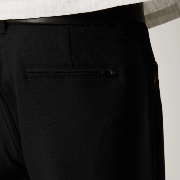画像5: FORMER MERCHANDISE "AG SKATE SLACK" - BLACK (5)