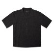 画像1: FORMER MERCHANDISE "CA TENSION SS SHIRT" - BLACK (1)