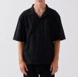 画像4: FORMER MERCHANDISE "CA TENSION SS SHIRT" - BLACK (4)