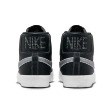 画像4: 【期間限定　SpecialPrice 】NIKE SB " ZOOM BLAZER MID QS Mason Silva" - dark obsidian/metallic silver (4)