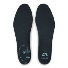 画像9: 【期間限定　SpecialPrice 】NIKE SB " ZOOM BLAZER MID QS Mason Silva" - dark obsidian/metallic silver (9)